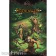 Nackter Stahl NKSAC1010 - Arcane Codex Dornenwald