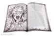 Nackter Stahl NKSAC1011 - Arcane Codex Saphiria