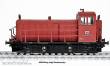 NPE NL 22053 - Diesellok BR 245 DB