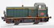 NPE NL22911 - Diesellok Y 9100, Dummy,gealt.