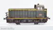 NPE NL22912 - Diesellok Y 51100, Dummy, gealt.