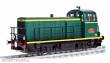 NPE NL 33011 - Diesellok Y9100 SNCF - DC 3L