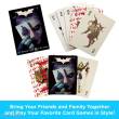 Aquarius NMR52530 - The Dark Knight Spielkarten Joker