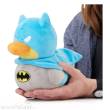 Numskull NMSK-NS4712 - DC Comics Tubbz Plüschfigur Batman 20 cm