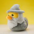 Numskull NMSK-NS4966 - Der Herr der Ringe Tubbz Plüschfigur Gandalf der Graue 20 cm