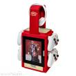 Numskull NMSK-NS4979 - Fallout Gaming Locker mit Beleuchtung Nuka Cola