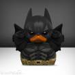 Numskull NMSK-NS4982 - DC Comics Tubbz PVC Figur The Dark Night Batman 1st Edition 10 cm