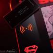 Numskull NMSK-NS5227 - DC Comics Mousepad mit Ladefunktion Superman