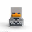 Numskull NMSK-NS5279 - Minecraft Tubbz Mini PVC Figur Skeleton 5 cm