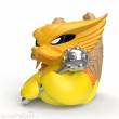 Numskull NMSK-NS5365 - DC Comics Tubbz PVC Figur Hawkgirl 1st Edition 10 cm
