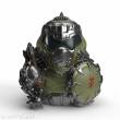 Numskull NMSK-NS5386 - Doom Dark Ages Tubbz PVC Figur Doom Slayer 1st Edition 10 cm