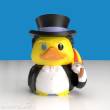 Numskull NMSK-NS5414 - DC Comics Tubbz PVC Figur Penguin 1st Edition 10 cm