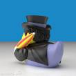 Numskull NMSK-NS5414 - DC Comics Tubbz PVC Figur Penguin 1st Edition 10 cm