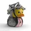 Numskull NMSK-NS5416 - Zurück in die Zukunft Tubbz Mini PVC Figur Doc Brown 1955 5 cm