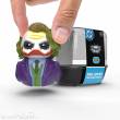 Numskull NMSK-NS5577 - DC Comics Tubbz Mini PVC Figur Joker The Dark Knight 10 cm