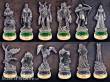 Noble Collection NOB02172 - Herr der Ringe Schachfiguren Die Zwei Tuerme Ergaenzungs-Set