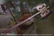 Noble Collection NOB02222 - Herr der Ringe Replik 1/1 Gimlis Axt