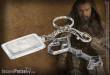 Noble Collection NOB1251 - Der Hobbit Metall Schlüsselanhänger Thorin´s Key