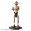 Noble Collection NOB2818 - Herr der Ringe Bendyfigs Biegefigur Gollum 19 cm