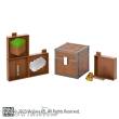 Minecraft Loot Chest Plains 10 cm