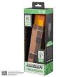Noble Collection NOB3727 - Minecraft Replik Illuminating Torch 25 cm