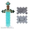 Minecraft Replik Diamond Sword Collector 50 cm