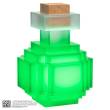 Noble Collection NOB3729 - Minecraft Replik Illuminating Potion Bottle 16 cm