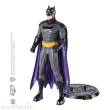 Noble Collection NOB4401 - DC Comics Bendyfigs Biegefigur Batman 19 cm