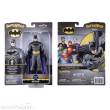 Noble Collection NOB4401 - DC Comics Bendyfigs Biegefigur Batman 19 cm