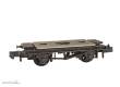 Peco NR-121 - 10ft WB Wagon-Chassis, Stahl-Sohlenstangen