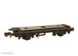 Peco NR-122 - 15ft WB Wagon-Chassis, Stahl-Sohlenstangen