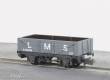 Peco NR-40M - 5 Planken-Mineralwagen