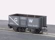 Peco NR-44W - Butterley-Stahlwagen