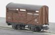 Peco NR-45B-B - Viehwagen Nr. B893778