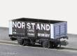 Peco NR-P126 - Butterley Steel Type Open Wagon Norstand