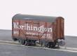 Peco NR-P130 - Worthington Kastenwagen