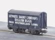 Peco NR-P133 - Express Dairy English Eggs Box Van