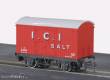 Peco NR-P134 - ICI Salzkastenwagen