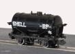 Peco NR-P160 - Shell/BP Benzinkesselwagen