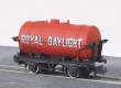 Peco NR-P163 - Royal Daylight Benzinkesselwagen