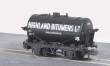 Peco NR-P176C - Tank Wagon, Highland Bitumens