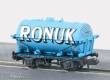 Peco NR-P178 - Ronuk-Kesselwagen