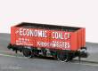 Peco NR-P414 - Economic Coal 7 Plank Wagon