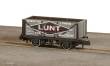 Peco NR-P424 - Coal, 7 Plank, Lunt, No.724