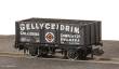 Peco NR-P428 - 7 Plank Coal Wagon, Zeche Gellyceidrim