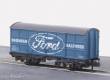 Peco NR-P57B - Dagenham - Halewood Palettenwagen, Ford Nr. B787047