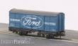 Peco NR-P57C - Dagenham - Halewood Palettenwagen, Ford Nr. B787396