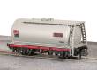 Peco NR-P751 - Algeco 15 Fuß Kesselwagen Nr. ALG49071