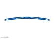 Peco NT18 - Gleisbau-Schablone 457 mm Radius N