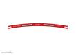 Peco NT21 - Gleisbau-Schablone 531 mm Radius N